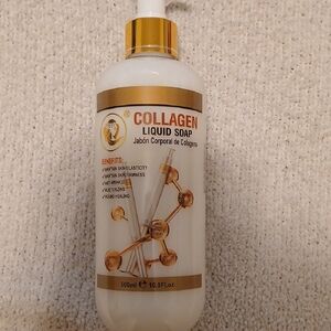 Simply Bella Collagen Liquid Soap Pump Bottle 500 ML
